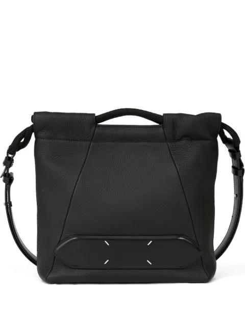 stitched-details shoulder bag by MAISON MARGIELA