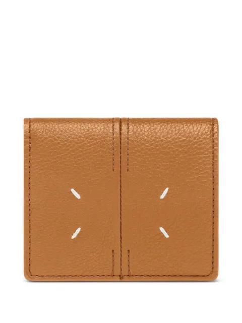 stitching wallet clip by MAISON MARGIELA