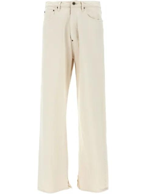 straight-leg jeans by MAISON MARGIELA