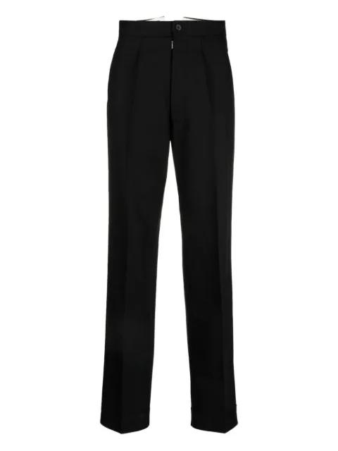 straight-leg trousers by MAISON MARGIELA