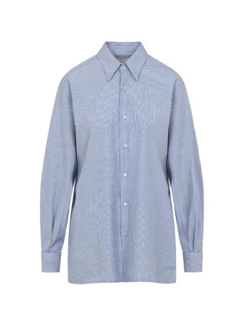 striped shirt by MAISON MARGIELA