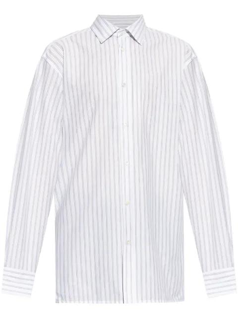striped shirt by MAISON MARGIELA