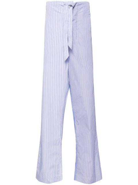 striped trousers by MAISON MARGIELA