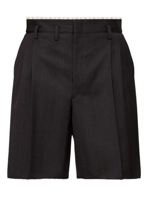 tailored shorts by MAISON MARGIELA