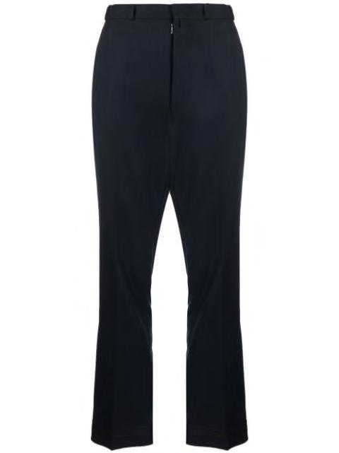 tailored wool trousers by MAISON MARGIELA