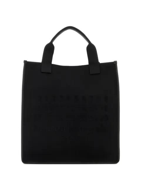 vertical shopping tote bag by MAISON MARGIELA
