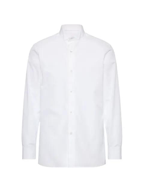 white poplin shirt by MAISON MARGIELA