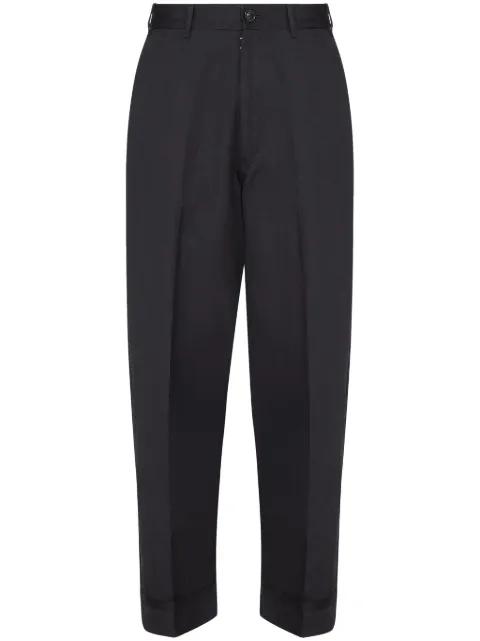 wide-leg trousers by MAISON MARGIELA