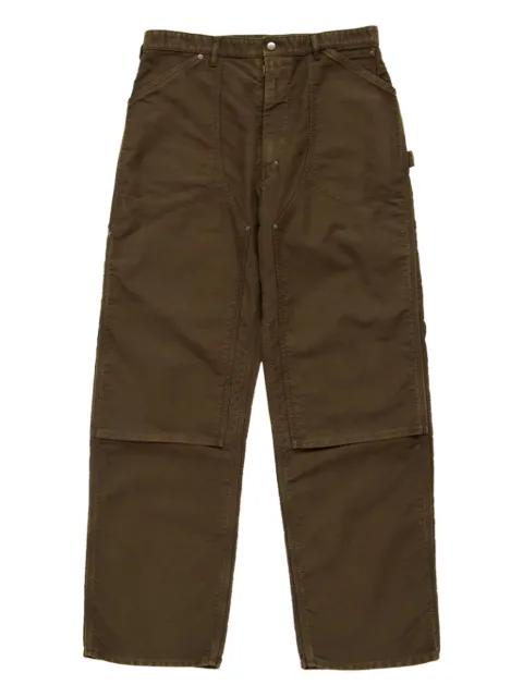 wide-leg trousers by MAISON MARGIELA