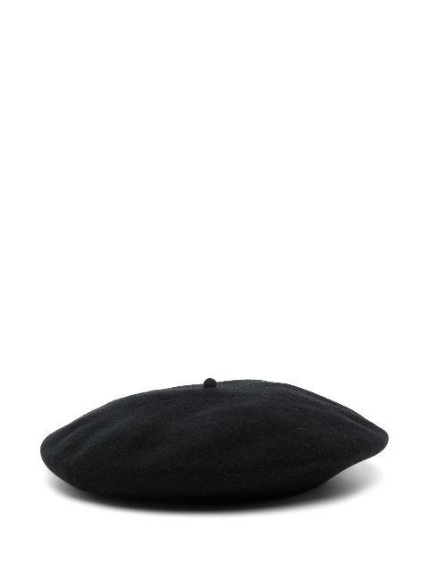 wool beret by MAISON MARGIELA