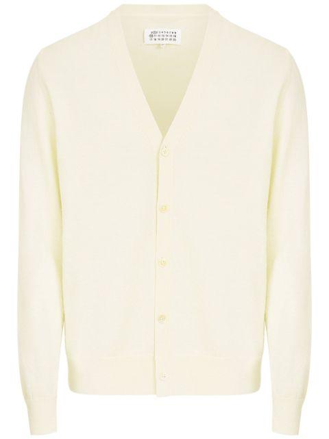 wool cardigan by MAISON MARGIELA
