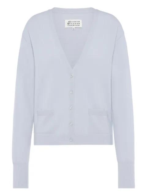 wool cardigan by MAISON MARGIELA