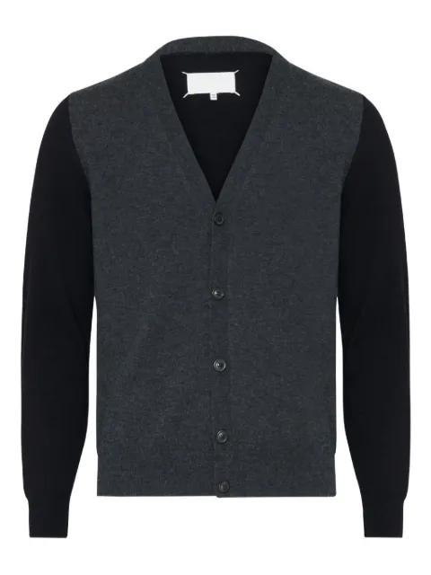 wool cardigan by MAISON MARGIELA