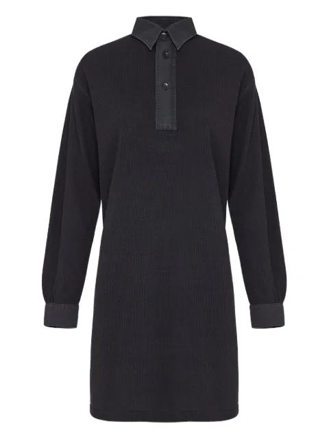 wool polo top by MAISON MARGIELA