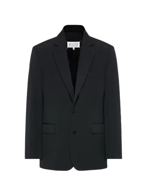 wool single-breasted blazer by MAISON MARGIELA