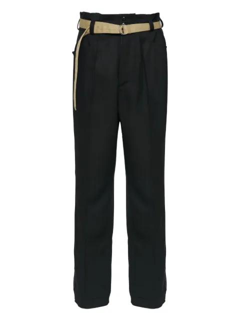 wool trousers by MAISON MARGIELA