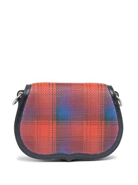 x Pendleton guitar shoulder bag by MAISON MARGIELA