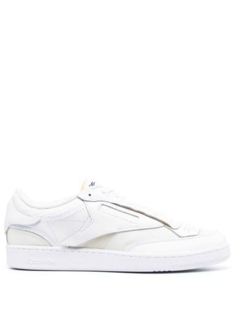 x Reebok Club C Memory Of sneakers by MAISON MARGIELA