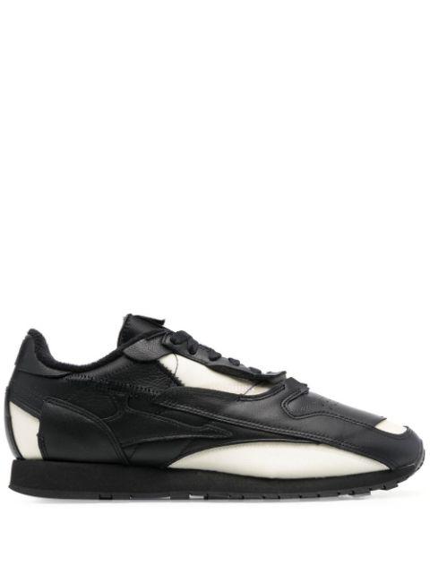 x Reebok Memory Of leather sneakers by MAISON MARGIELA