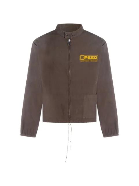zip jacket by MAISON MARGIELA