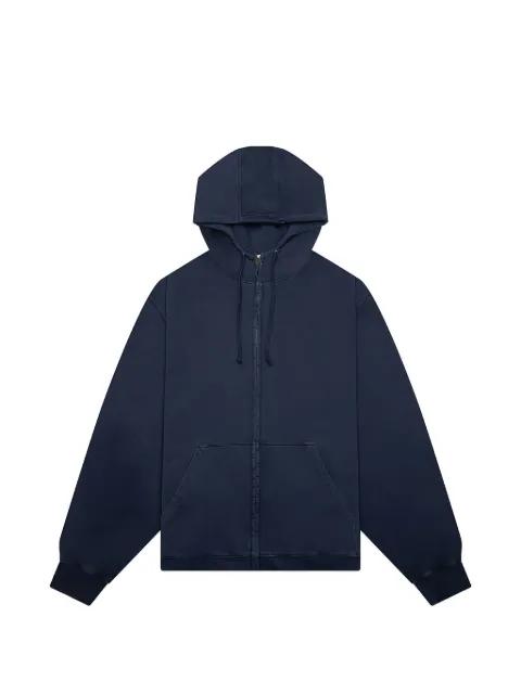 zip-up hoodie by MAISON MARGIELA