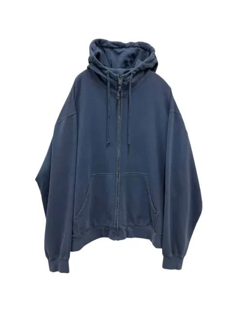 zip-up hoodie by MAISON MARGIELA