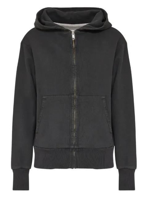zip-up hoodie by MAISON MARGIELA