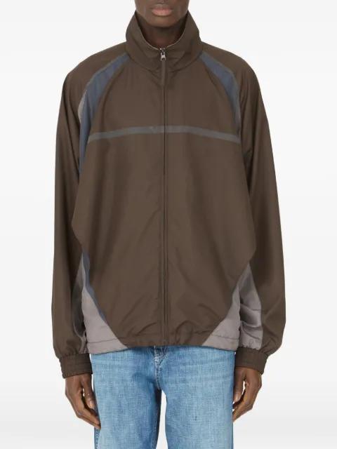 zip-up lightweight jacket by MAISON MARGIELA