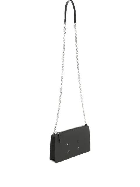zipped wallet-on-chain by MAISON MARGIELA