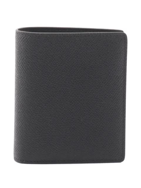 4 stitches bi-fold wallet by MAISON MARTIN MARGIELA 