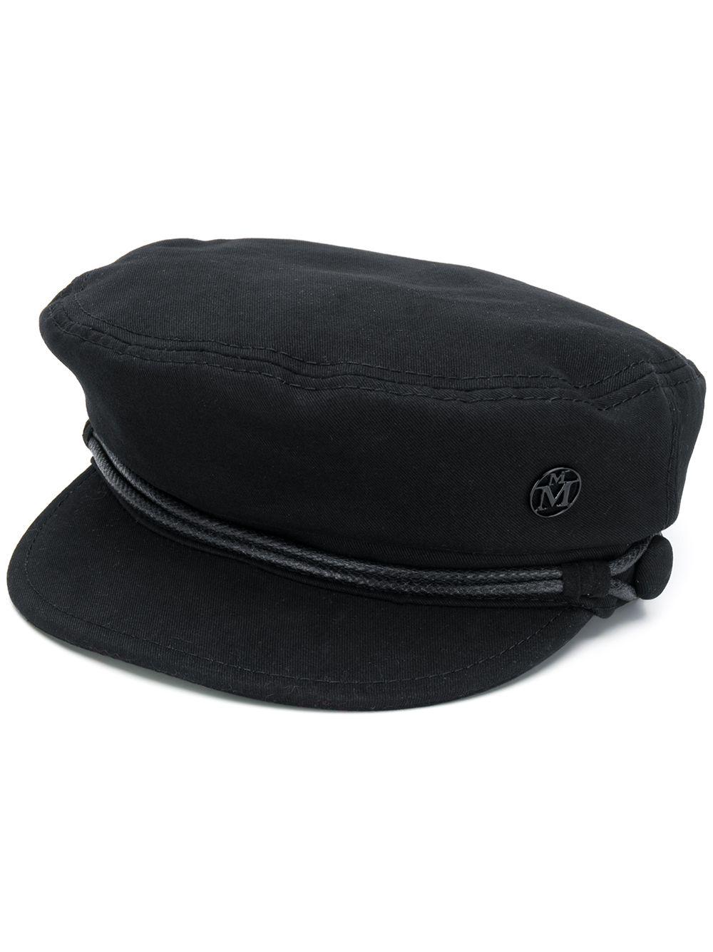 Abby baker boy hat by MAISON MICHEL