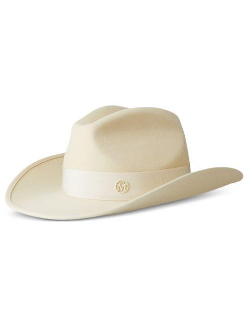 Austin hat by MAISON MICHEL