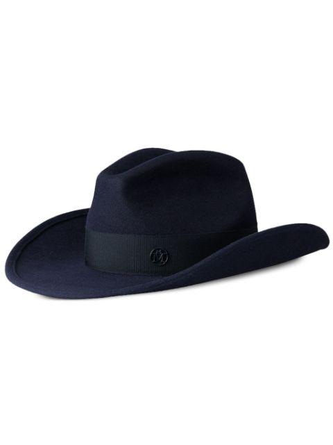 Austin hat by MAISON MICHEL