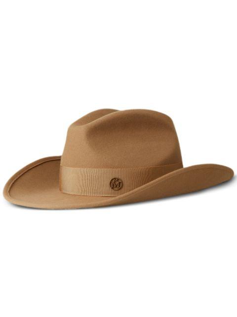 Austin hat by MAISON MICHEL