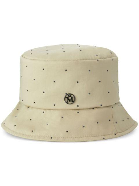 Axel bucket hat by MAISON MICHEL