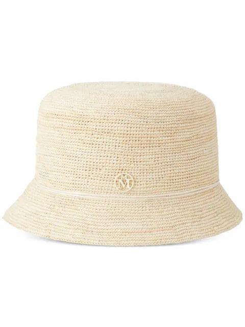 Axel bucket hat by MAISON MICHEL