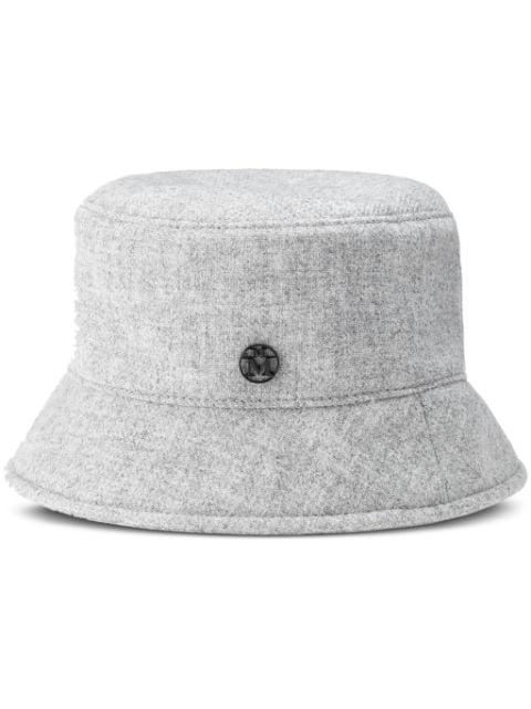 Axel bucket hat by MAISON MICHEL