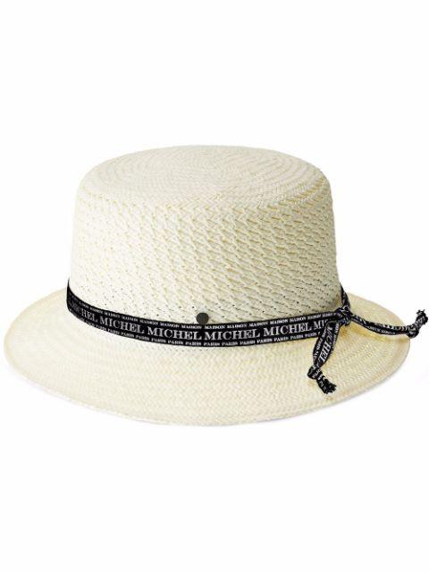 Axel sun hat by MAISON MICHEL