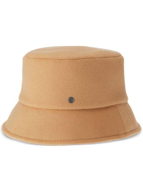 Axel wool-cashmere bucket hat by MAISON MICHEL