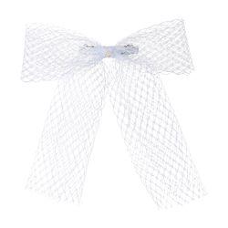 Aya head bow by MAISON MICHEL