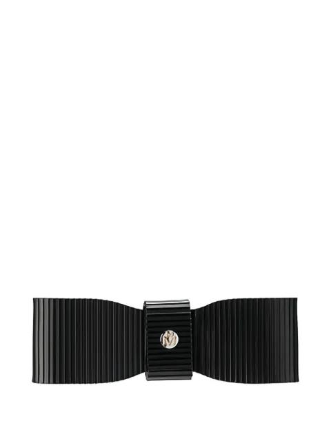 Bridget bow hair clip by MAISON MICHEL