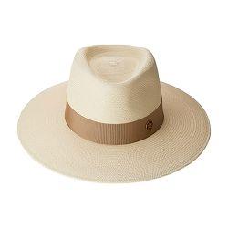 Charles fedora hat by MAISON MICHEL