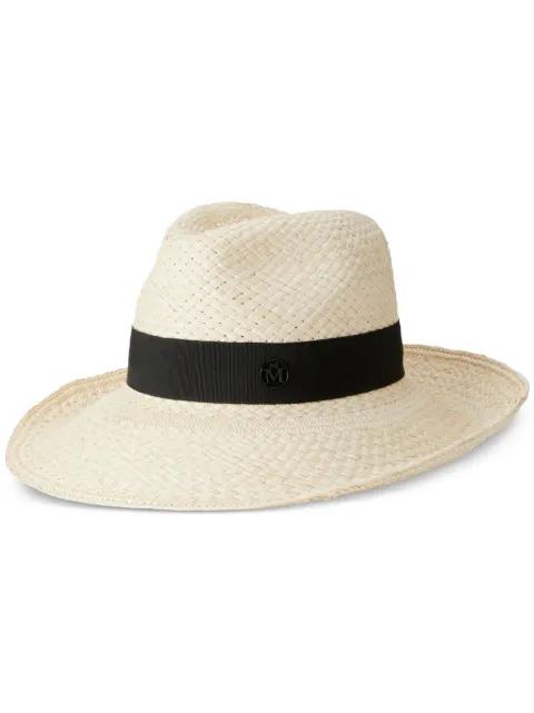 Eric fedora hat by MAISON MICHEL