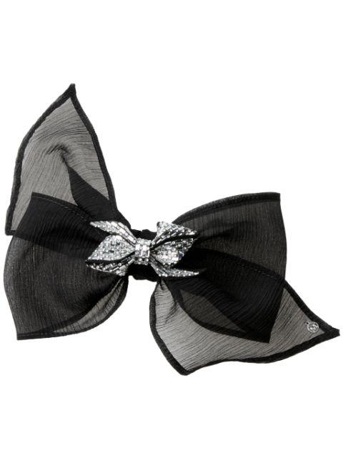 Fanie hair bow by MAISON MICHEL