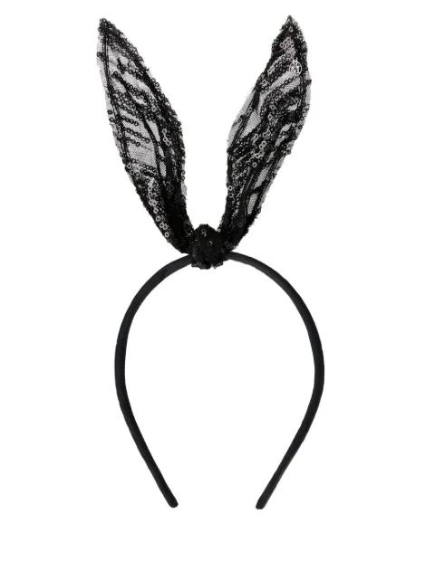 Heidi headband by MAISON MICHEL