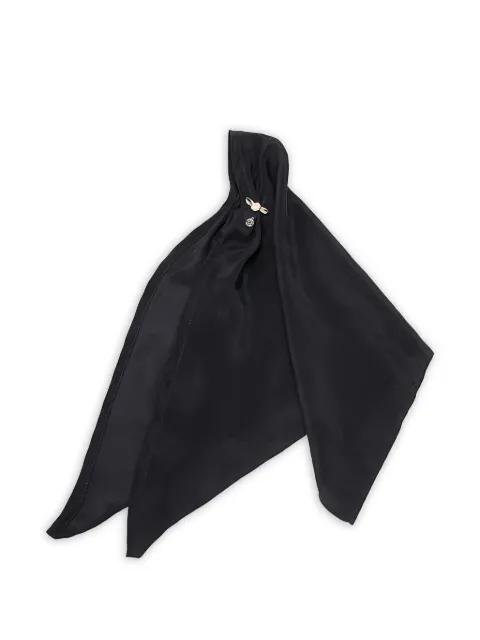 Irine scarf by MAISON MICHEL