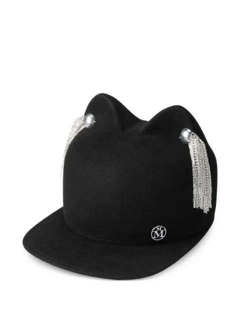 Jamie cap by MAISON MICHEL