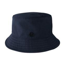 Jason bucket hat by MAISON MICHEL