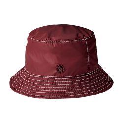 Jason bucket hat by MAISON MICHEL