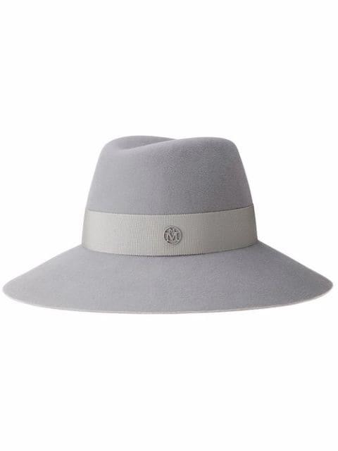 Kate waterproof felt hat by MAISON MICHEL